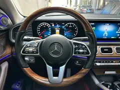 2022 Mercedes-Benz GLS 450 4MATIC Luxury, чёрный — фото 12