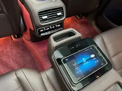 2022 Mercedes-Benz GLS 450 4MATIC Luxury, чёрный — фото 16