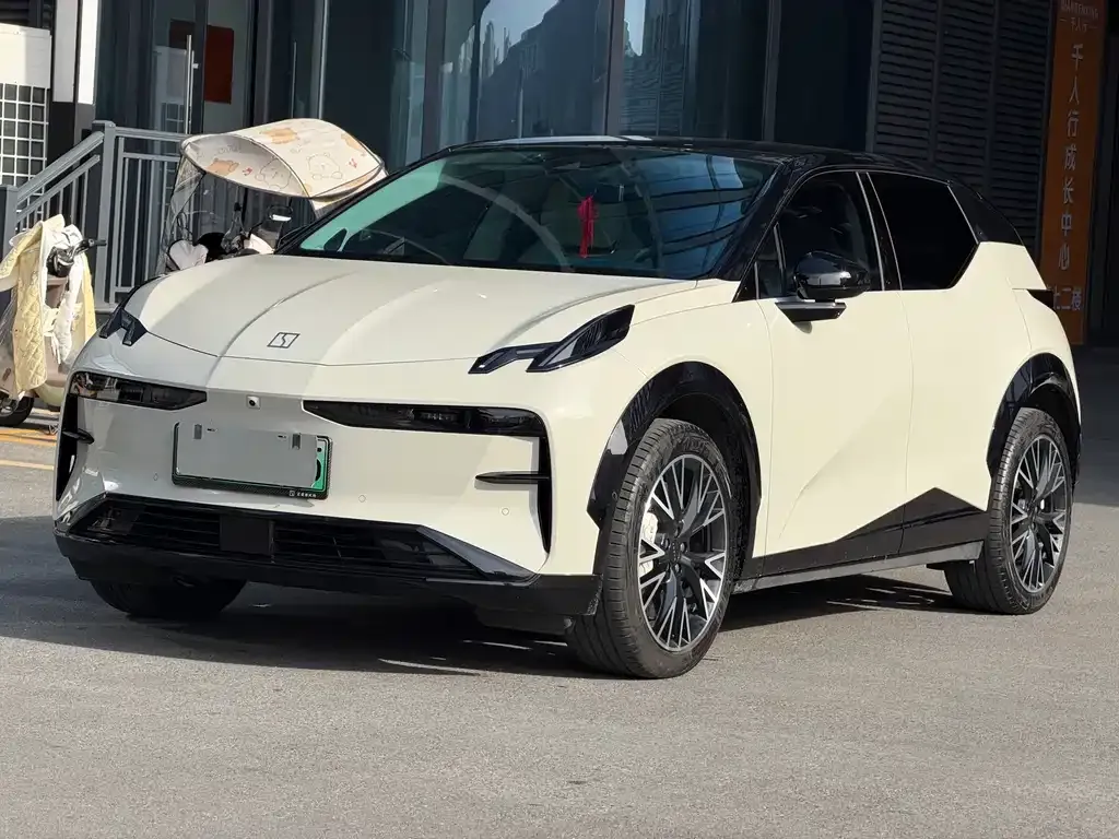 2023 Zeekr X 4WD YOU 4-seat