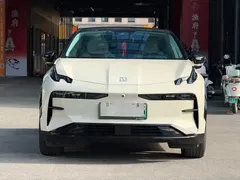 2023 Zeekr X 4WD YOU 4-seat, белый — фото 2