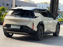 2023 Zeekr X 4WD YOU 4-seat, белый — фото 5