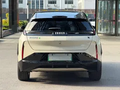 2023 Zeekr X 4WD YOU 4-seat, белый — фото 6