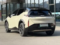 2023 Zeekr X 4WD YOU 4-seat, белый — фото 7