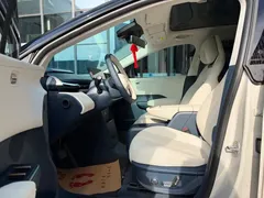 2023 Zeekr X 4WD YOU 4-seat, белый — фото 8