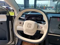 2023 Zeekr X 4WD YOU 4-seat, белый — фото 13