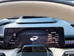 2023 Zeekr X 4WD YOU 4-seat, белый — фото 15