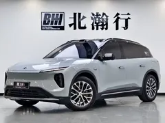 2024 Nio ES6 75kWh, синий — фото 1