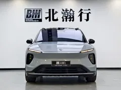 2024 Nio ES6 75kWh, синий — фото 2