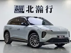 2024 Nio ES6 75kWh, синий — фото 3