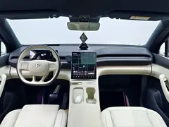 2024 Nio ES6 75kWh, синий — фото 14