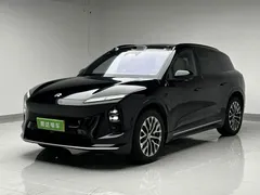 2025 Nio ES6 75kWh, синий — фото 1