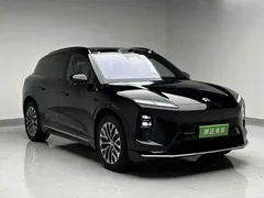 2025 Nio ES6 75kWh, синий — фото 3
