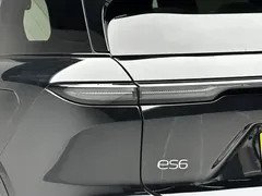 2025 Nio ES6 75kWh, синий — фото 17