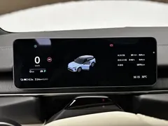 2025 Nio ES6 75kWh, синий — фото 20