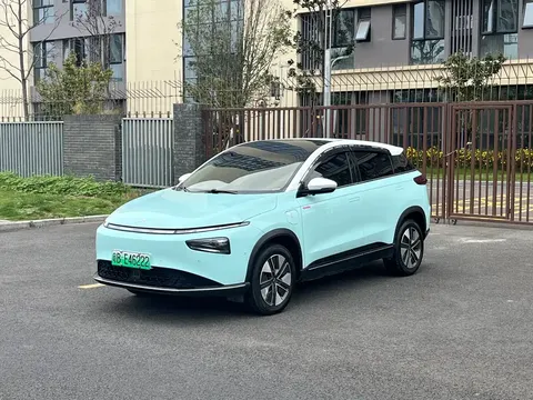 2022 Xpeng G3 G3i 460N