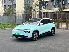 2022 Xpeng G3 G3i 460N, синий — фото 1