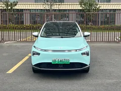 2022 Xpeng G3 G3i 460N, синий — фото 2