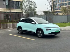 2022 Xpeng G3 G3i 460N, синий — фото 3