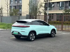 2022 Xpeng G3 G3i 460N, синий — фото 4