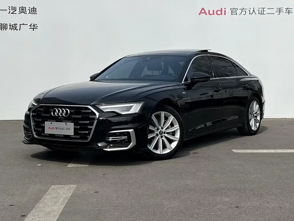2023 Audi A6L 45 TFSI Sport