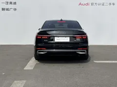 2023 Audi A6L 45 TFSI Sport, чёрный — фото 5