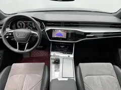 2023 Audi A6L 45 TFSI Sport, чёрный — фото 6