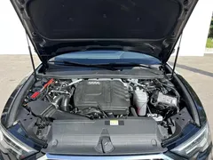 2023 Audi A6L 45 TFSI Sport, чёрный — фото 9