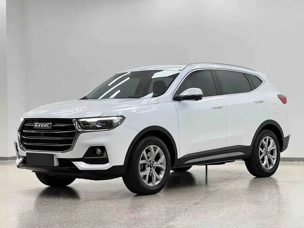 2021 Haval H6 1.5T AT Champion