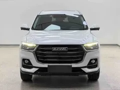 2021 Haval H6 1.5T AT Champion, белый — фото 2