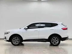 2021 Haval H6 1.5T AT Champion, белый — фото 5