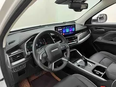 2021 Haval H6 1.5T AT Champion, белый — фото 10
