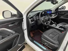 2021 Haval H6 1.5T AT Champion, белый — фото 13