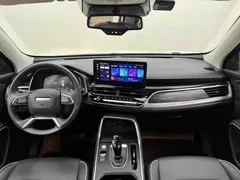 2021 Haval H6 1.5T AT Champion, белый — фото 17