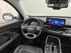 2021 Haval H6 1.5T AT Champion, белый — фото 18