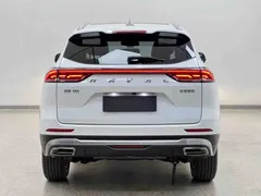 2021 Haval H6 1.5T AT Champion, белый — фото 30