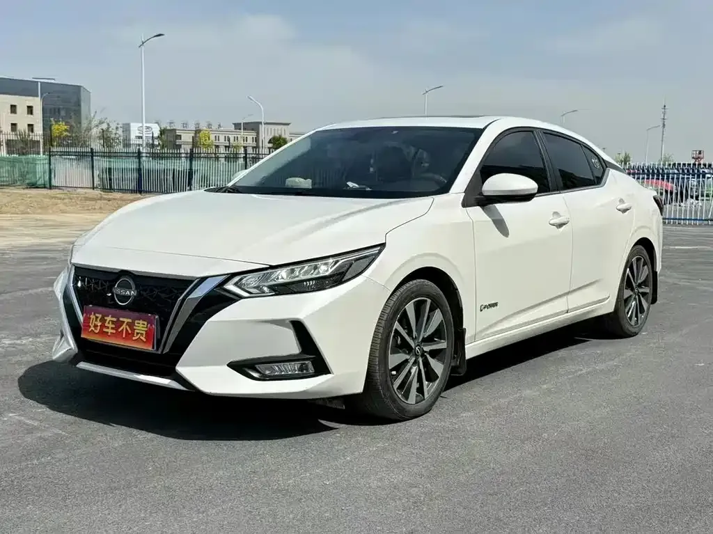 2022 Nissan Sylphy e-POWER Hybrid Super Connected Plus