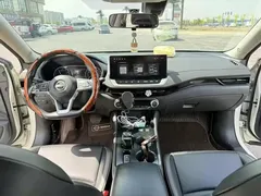 2022 Nissan Sylphy e-POWER Hybrid Super Connected Plus, белый — фото 2