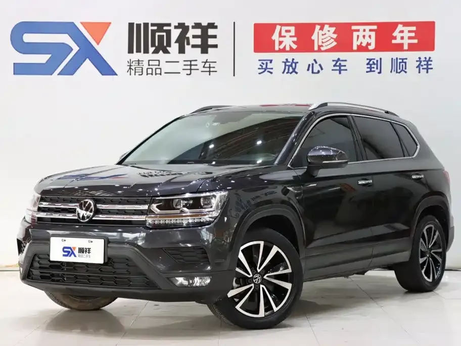 2021 Volkswagen Tharu 280TSI 2WD Luxury Plus