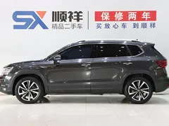 2021 Volkswagen Tharu 280TSI 2WD Luxury Plus — фото 6