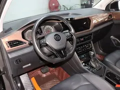 2021 Volkswagen Tharu 280TSI 2WD Luxury Plus — фото 10