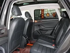 2021 Volkswagen Tharu 280TSI 2WD Luxury Plus — фото 11