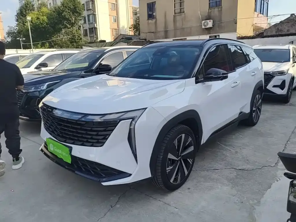 2023 Geely Atlas L 1.5TD DCT Premium