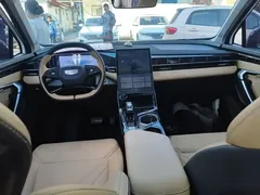 2023 Geely Atlas L 1.5TD DCT Premium, белый — фото 10