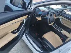 2023 Geely Atlas L 1.5TD DCT Premium, белый — фото 16