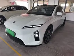 2025 Nio ET5T 75kWh Touring, белый — фото 2