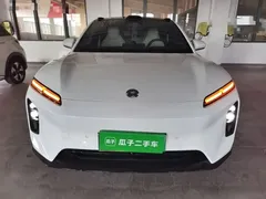 2025 Nio ET5T 75kWh Touring, белый — фото 3