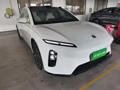 2025 Nio ET5T 75kWh Touring, белый — фото 4