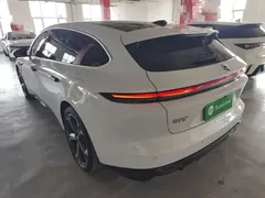 2025 Nio ET5T 75kWh Touring, белый — фото 5