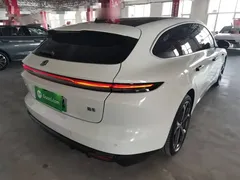 2025 Nio ET5T 75kWh Touring, белый — фото 7