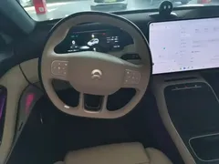 2025 Nio ET5T 75kWh Touring, белый — фото 11